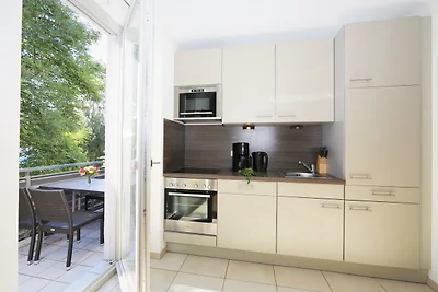 Appartamento Vacanza con famiglia Ahlbeck