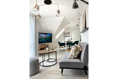 Vakantieappartement Gezinsvakantie Grömitz