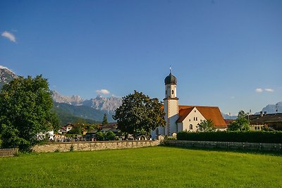 Vakantieappartement Gezinsvakantie Wallgau