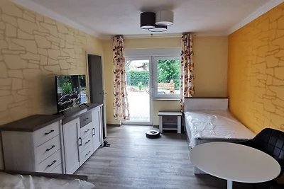 Ferienunterkunft Herbstsonne im