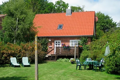 Vakantiehuis Ontspannende vakantie Burg auf Fehmarn