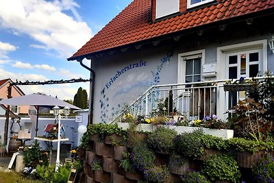 Vakantieappartement Gezinsvakantie Sulzfeld