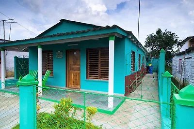 Villa Arturo Naveda Appartement 1
