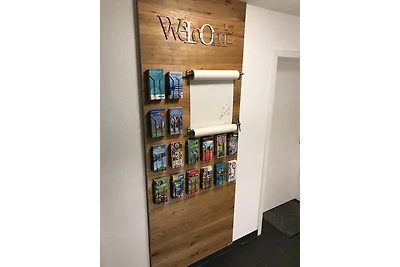 Appartamento Vacanza con famiglia Neukirch