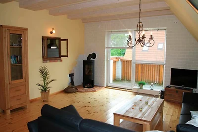 Vakantieappartement Gezinsvakantie Ahrenshagen-Daskow