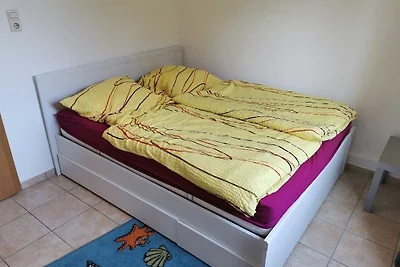 Haus Deichläufer Wohnung Wattwurm