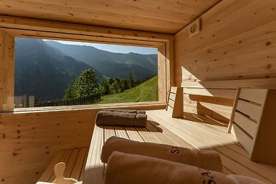 Hüttenurlaub mit Hund und Sauna