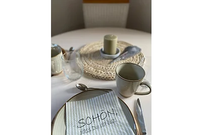 Ferienwohnung "Schlei Deern"