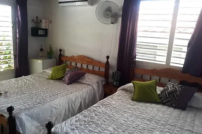 Appartamento Vacanza con famiglia Pinar del Rio