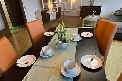 Vakantieappartement Gezinsvakantie 