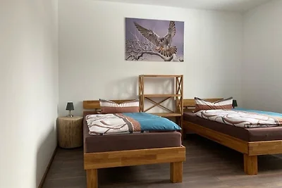 Holiday flat family holiday Oberharz am Brocken