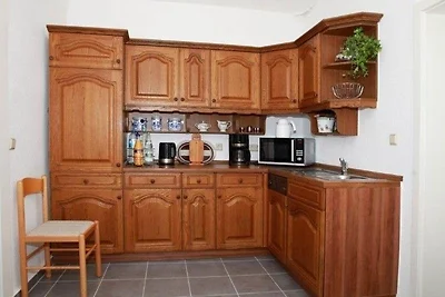 Ferienwohnung Hoffmann Harzgerode