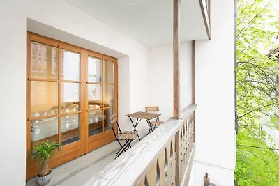 Chesa Michel - Wohnung Palü