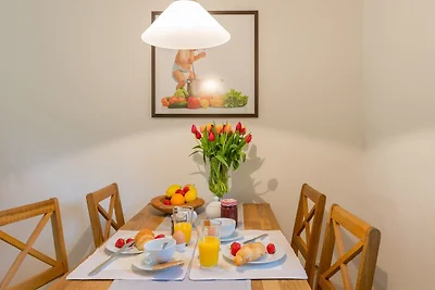 reetgedecktes FH am Deich 2/2