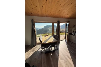 Ferienwohnung Bergzauber