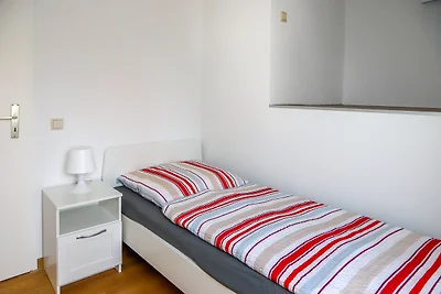 Vakantieappartement Gezinsvakantie Putbus