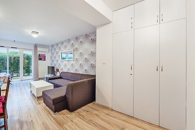 Vakantieappartement Gezinsvakantie Dziwnow