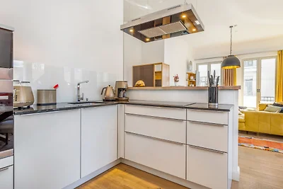 Appartamento Vacanza con famiglia Sellin