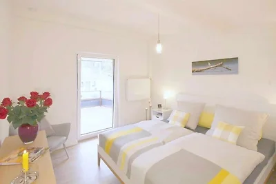 5 Sterne: Ferienhaus mit Sauna am