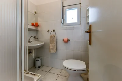 Wohnung für 2+2 Personen mit Pool