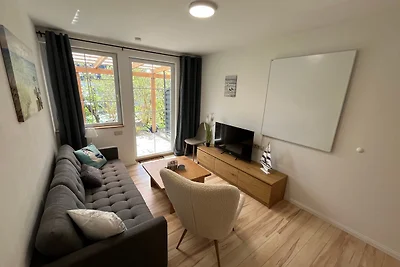 Ferienwohnung Herzmuschel Hertha /