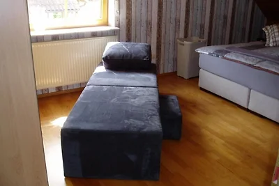 Appartamento Vacanza con famiglia Kirchberg