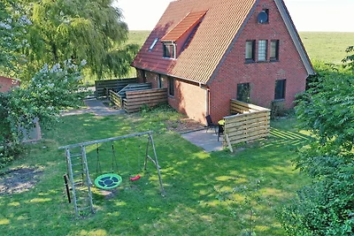 Vakantieappartement Gezinsvakantie Butjadingen