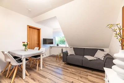 Vakantieappartement Gezinsvakantie Midlum