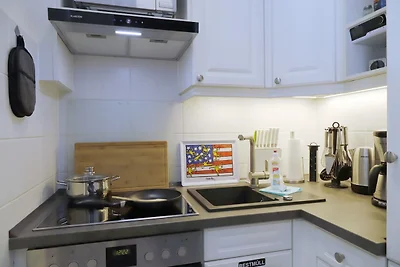 Haus Meeresgruss App.12 "Am Park"