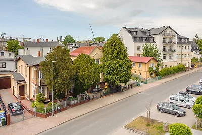Vakantieappartement Gezinsvakantie Misdroy