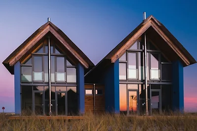 Ostsee - Reetdachhaus Nr. 35 "Gras"