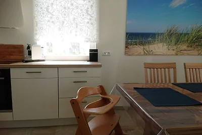 Reethaus "Hygge Huus"