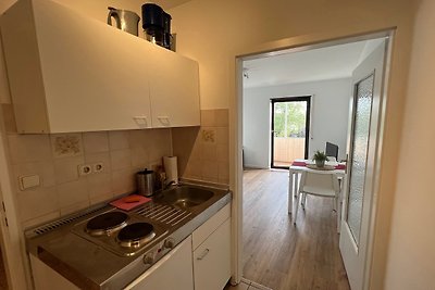 Vakantieappartement Gezinsvakantie Mannheim