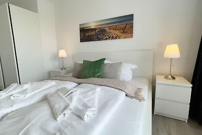 Apartament Dla rodzin Sahlenburg