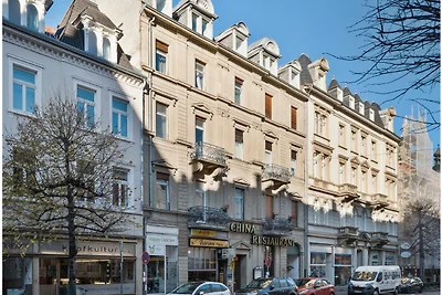 Grosses Maisonette Apartment I