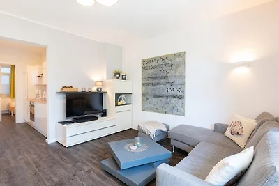 Vakantieappartement Gezinsvakantie Zinnowitz