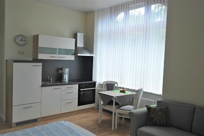 Vakantieappartement Gezinsvakantie Bad Kissingen