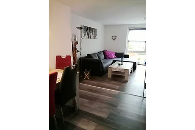 Ferienwohnung Haus Maisonette am