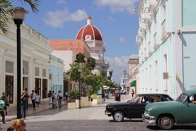 Appartamento Vacanza con famiglia Cienfuegos