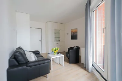 Vakantieappartement Gezinsvakantie Norderney
