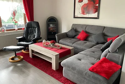 Vakantiehuis Ontspannende vakantie Winterberg