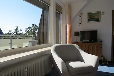 Vakantieappartement Gezinsvakantie Wittdün