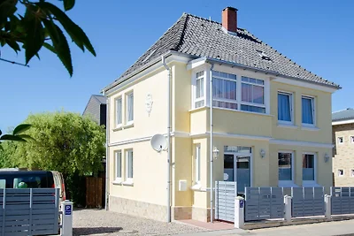 Vakantiehuis Ontspannende vakantie Dahme