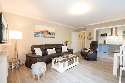 Vakantieappartement Gezinsvakantie Neustadt in Holstein