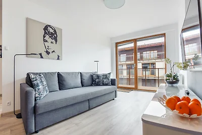 Vakantieappartement Gezinsvakantie Kolberg