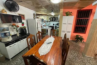 Appartamento Vacanza con famiglia Santiago de Cuba