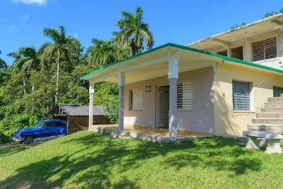 Appartamento Vacanza con famiglia Pinar del Rio