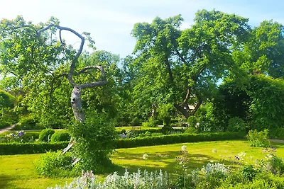 Ferienwohnung Rosengarten am