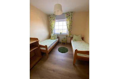 Appartamento Vacanza con famiglia Wittmund