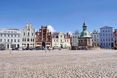 Heimathafen Wismar in der Altstadt